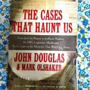 The Cases That Haunt Us